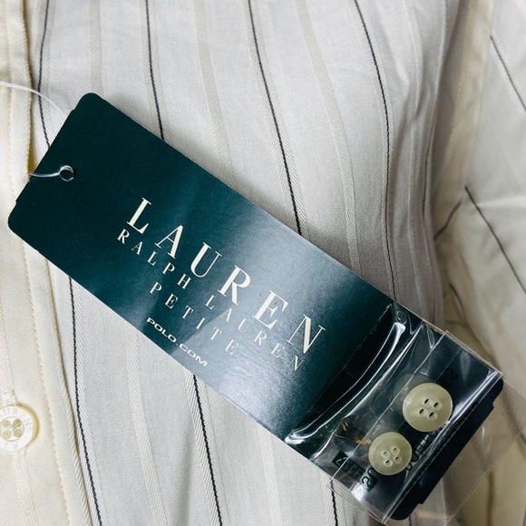 New Ralph Lauren Cape Grace Button Down PM - Picture 4 of 5